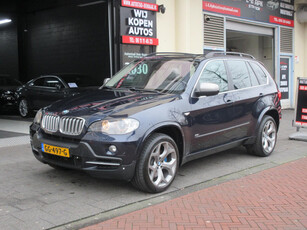 BMW X5 XDrive48i High Executive Aut Leer Navi Pano 7 Persoons