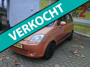 Chevrolet Matiz 1.0 Class