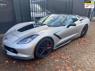 Chevrolet USA Corvette 6.2 LT1 Stingray Z51