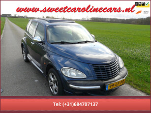 Chrysler PT Cruiser 2.0-16V Touring,Automaat,Panorama-schuifdak,Airco,Cruise.trekhaak,Lmv's!