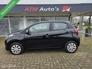 Citroen C1 1.0 e-VTi Live 5 Drs Airco Dealer onderhouden