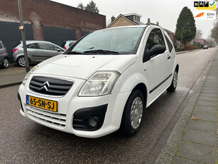 Citroen C2 1.1i Séduction RADIO/CD,STUURBEKRACHTIGING,NIEUWE APK!