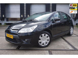 Citroen C4 1.6 VTi Anniversaire