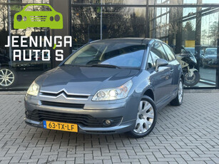 Citroen C4 Coupé 1.6-16V VTS | Clima | Xenon | Dak