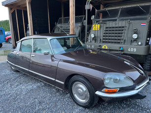 Citroen DS D Super 5