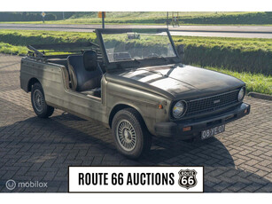 DAF YA-66 Militair voertuig 1974 | Route 66 auctions