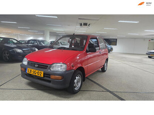 Daihatsu Cuore 850 Magic 111.000km!! Nap! Automaat!!