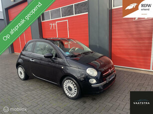 Fiat 500 0.9 TwinAir 2011 | Zeer netjes | Rec veel onderhoud