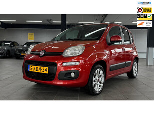 Fiat Panda 0.9 TwinAir Sempre luxe uitvoering airconditioning elektrische pakket lm-velgen goed onderhouden