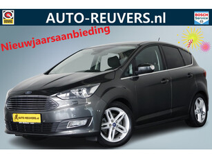 Ford C-MAX 1.5 Titanium / LED / Aut / Navi / Cam / Trekhaak