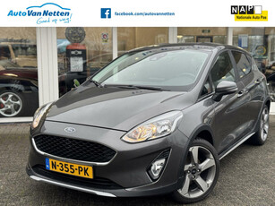 Ford Fiesta 1.0 EcoBoost 100pk 6bak,Active,Gr.Navi,Clima,Cruise,Lmv,Pdc,