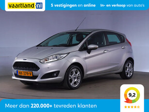 Ford Fiesta 1.0 Style Ultimate 5-drs [ Navi Airco Cruise ]