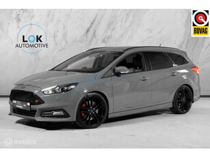 Ford Focus 2.0 ST-3 252PK LED|SONY|LEDER|CAMERA|CRUISE|STUURVERWARMING