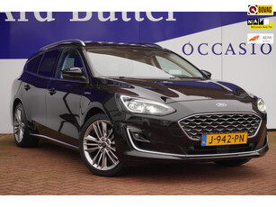 Ford Focus Wagon 1.5 EcoBoost Vignale+Volleder+Xenon+Navigatie+Camera+stoel-verw+18