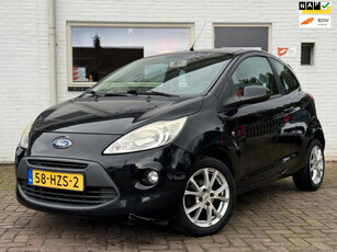 Ford Ka 1.2 Titanium Airco