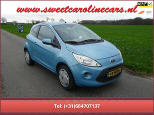 Ford Ka 1.2 Titanium,Airco,Elec.pakket,Audio