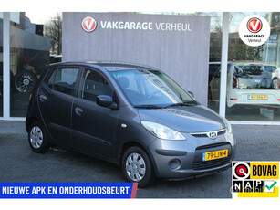 Hyundai i10 1.1 Active Cool|5Drs|Airco|Nap