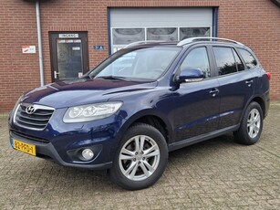 Hyundai Santa Fe 2.4i CVVT 2WD Business Edition NL-auto Clima Cruise Trekhaak