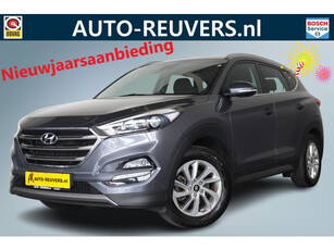 Hyundai Tucson 1.6 T-GDi Comfort 4WD / Aut / Navigatie / Camera / Dodehoek detectie