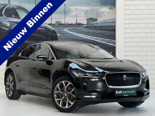 Jaguar I-PACE EV400 SE 90 kWh 400 PK! / Airco / Meridian / Navigatie / Apple CarPlay / Leer Int / 20