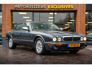 Jaguar XJ 3.2 V8 Executive Schuifdak Leer Radio/CD 16''LM