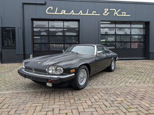 Jaguar XJS coupe V12 5,3