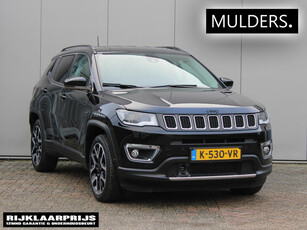 Jeep Compass 1.3T Limited | Navi / Camera / Climate