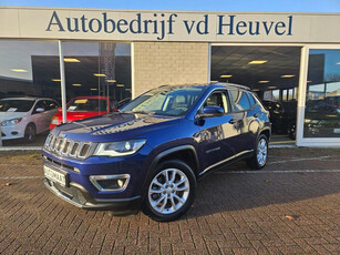 Jeep Compass 4xe 190 Plug-in Hybrid Limited *Carplay*Navi*Leder*Rijklaar