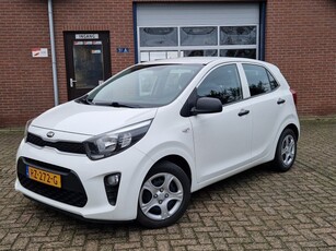 Kia Picanto 1.0 CVVT EconomyLine 5-drs NL-auto