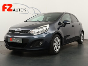 Kia Rio 1.2 CVVT Super Pack | Airco | Cruise Control | L.M. Velgen |