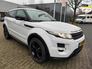 Land Rover Range Rover Evoque 2.0 Si 4WD Dynamic Sport 104.110 km nwe apk, dealer onderhouden, gedocumenteerd * rijklaarprijs *