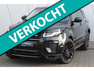 Land Rover Range Rover Evoque 2.0 TD4 HSE Dynamic - Video