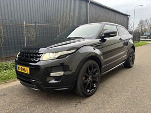 Land Rover Range Rover Evoque Coupé 2.2 SD4 4WD Dynamic / AUTOMAAT / PANORAMA / LEER / NAVI