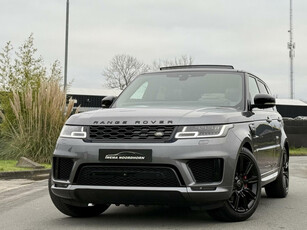 Land Rover Range Rover Sport 2.0 P400e HSE Dynamic Panoramadak|Luchtvering|Softclose door|Keyless|Matrix LED|Apple Carplay|Sfeerverlichting|HUD