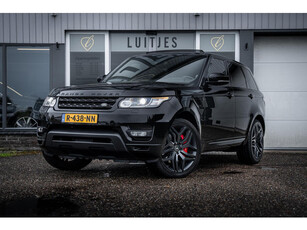 Land Rover Range Rover Sport 3.0 TDV6 HSE Dynamic Black-edition I Dealer-ond. I Luchtvering I Panodak I Leder