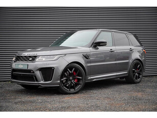 Land Rover Range Rover Sport 5.0 V8 SC SVR / Pano / Kuipstoelen / Corris Grey