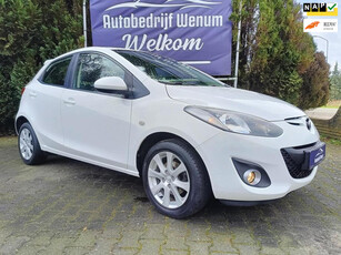 Mazda 2 1.3 Cool 5 Deurs , Climate control, LM velgen, enz.