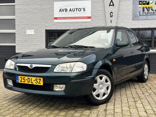 Mazda 323 1.3i GLS Airco APK t/m 16-12-2025