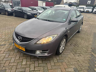 Mazda 6 2.0 CiTD Touring