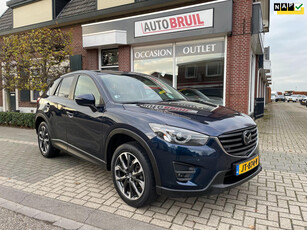 Mazda CX-5 2.5 SkyActiv-G 192 GT-M 4WD /Ned. auto/ Trekh./ Leder / Schuifd.