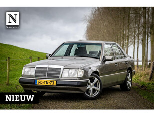 Mercedes 200-500 250 D| Origineel NL| NWE banden| Apk 1-2026