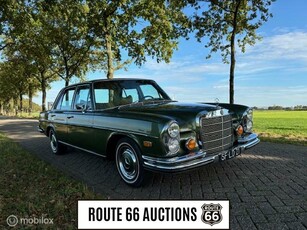 Mercedes 280 SE 1973 | Route 66 auctions