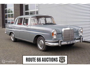 Mercedes-Benz 220 S | Route 66 Auctions