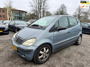 Mercedes-Benz A-klasse 140 Elegance Lang