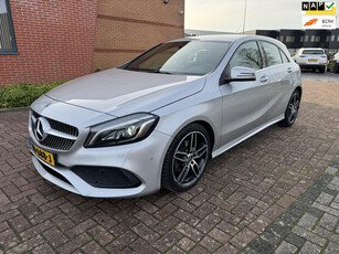 Mercedes-Benz A-klasse 160 Sport Edition AMG