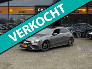 Mercedes-Benz A-klasse 200 Business Solution AMG PANO/SFEER/AMG