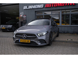 Mercedes-Benz A-klasse 200 Business Solution AMG|Pano|Acc|Led|Sfeerverlichting|