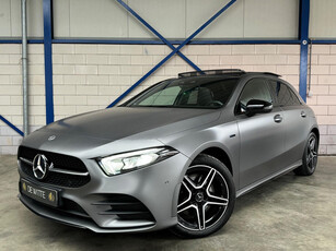 Mercedes-Benz A-klasse 250 e AMG EDITION MAGNO|PANO|BURMESTER|SFEER