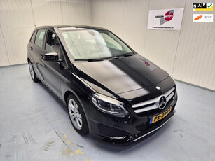 Mercedes-Benz B-klasse 180 Ambition Navi Camera Ecc Leer Cruise Control Alu Pdc