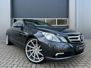 Mercedes-Benz E-klasse Cabrio 250 CGI Elegance | Nieuwstaat | Nek Verwarming |PDC | Leder |